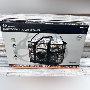 REALTREE Blue Tooth Speaker Cooler